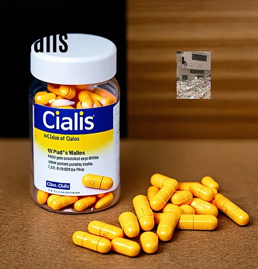 Precio cialis generico españa